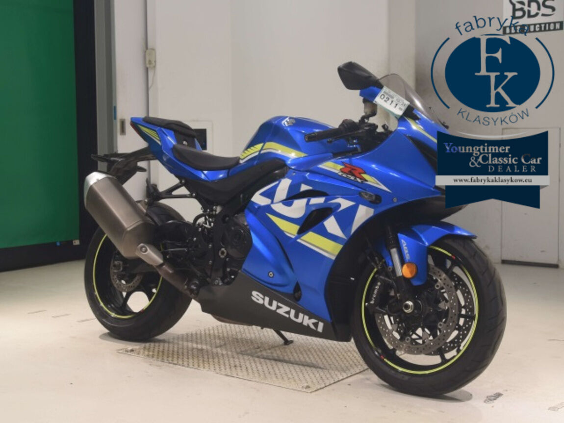 SUZUKI GSX-R1000A 2017 - zdjęcie 4