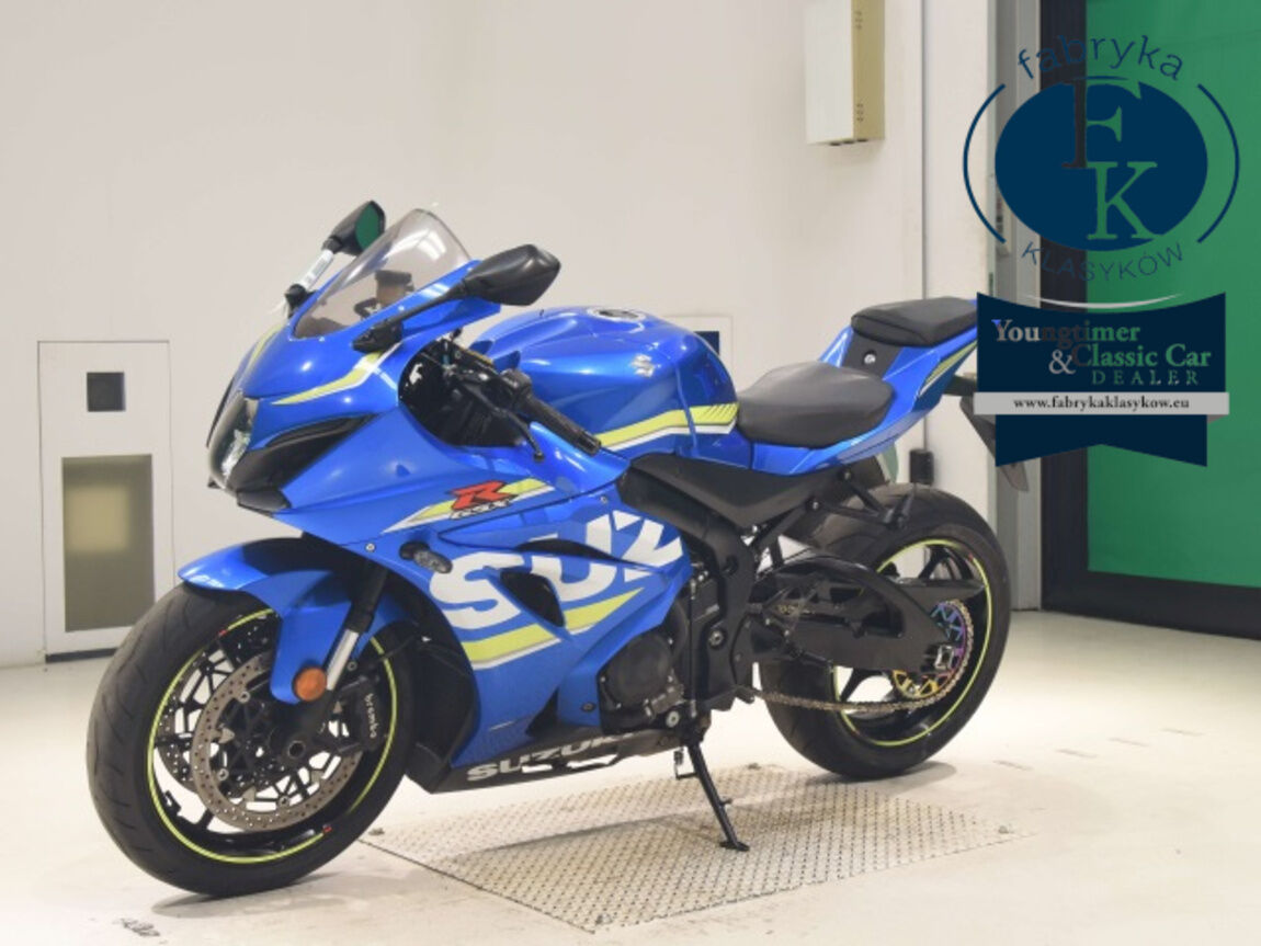 SUZUKI GSX-R1000A 2017 - zdjęcie 5
