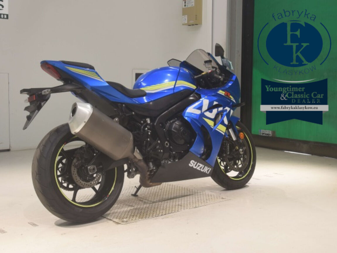 SUZUKI GSX-R1000A 2017 - zdjęcie 6