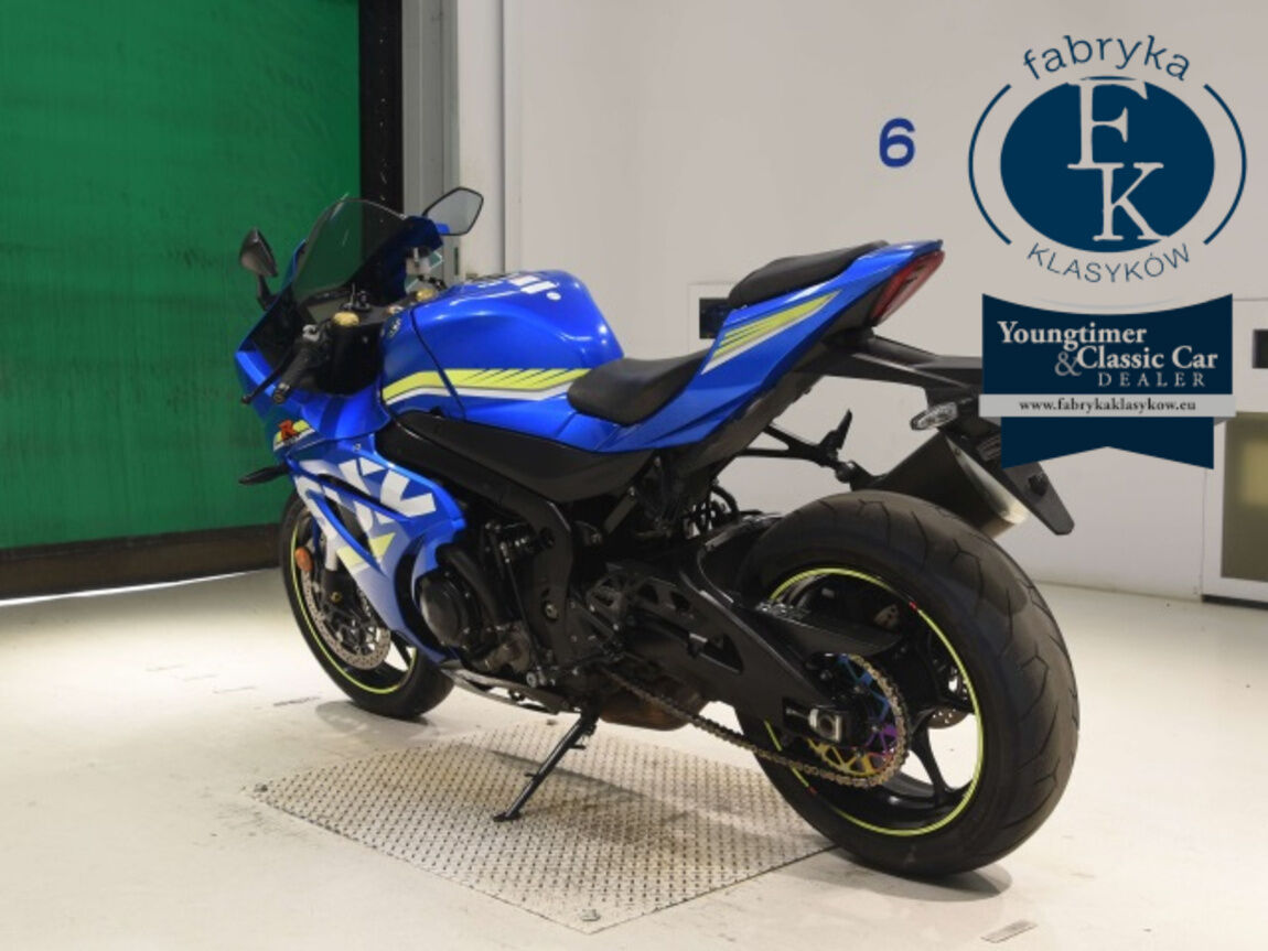 SUZUKI GSX-R1000A 2017 - zdjęcie 7