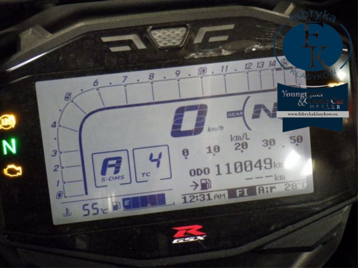SUZUKI GSX-R1000A 2017 - zdjęcie 13