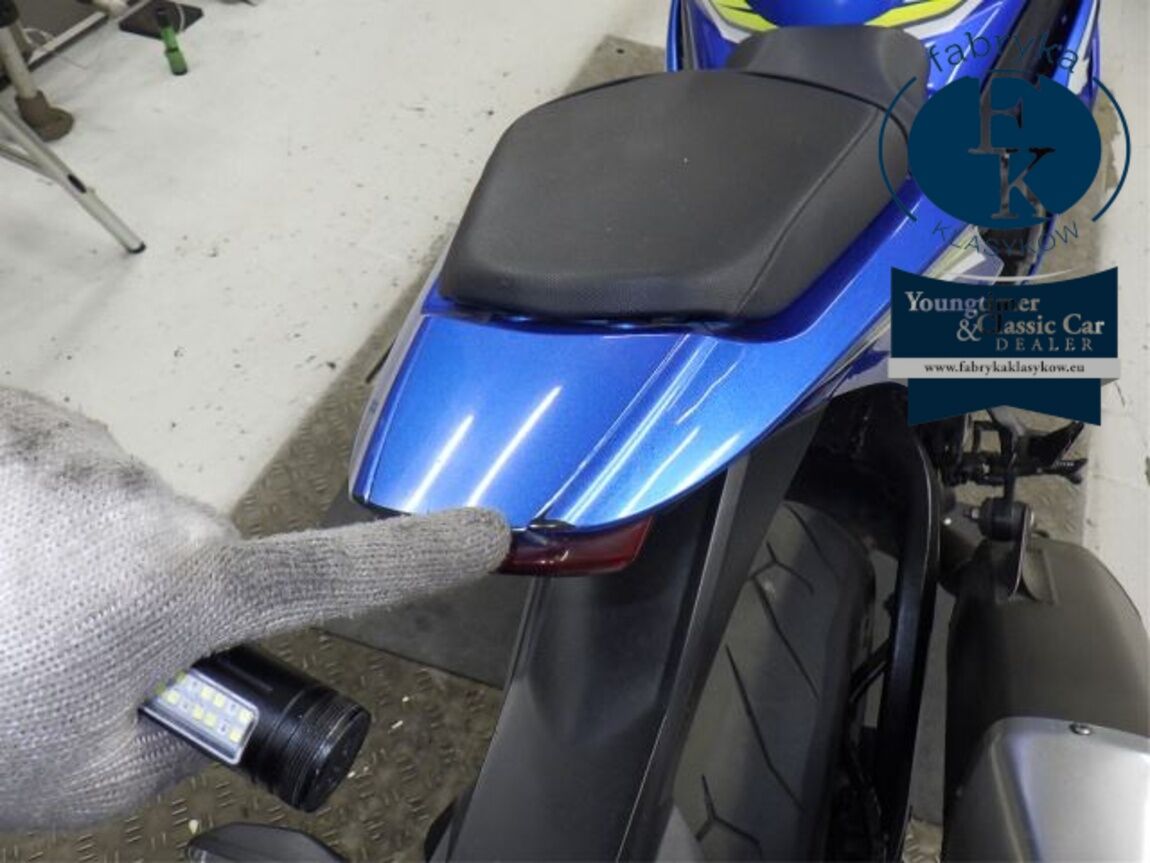 SUZUKI GSX-R1000A 2017 - zdjęcie 18