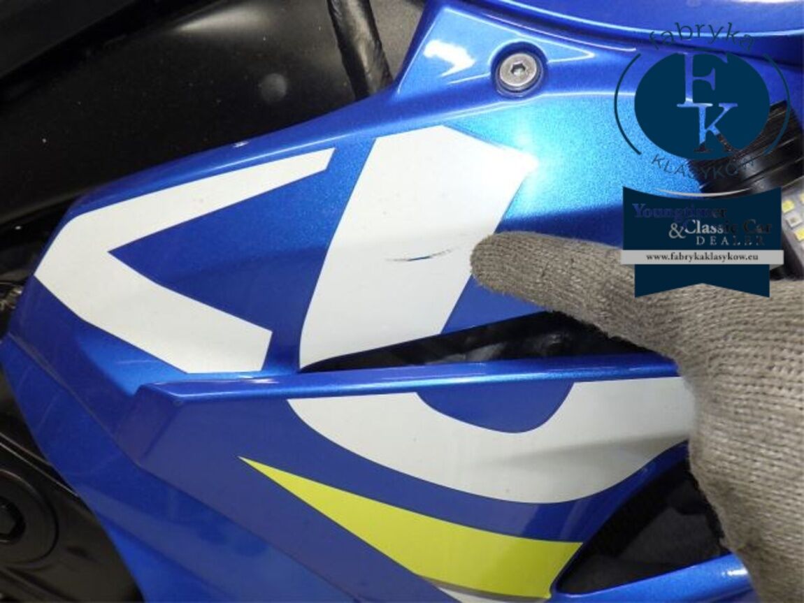 SUZUKI GSX-R1000A 2017 - zdjęcie 20