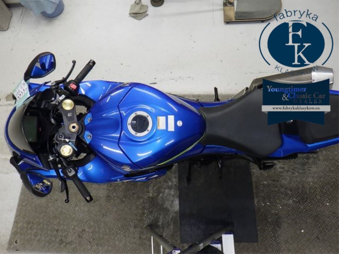 SUZUKI GSX-R1000A 2017 - zdjęcie 32