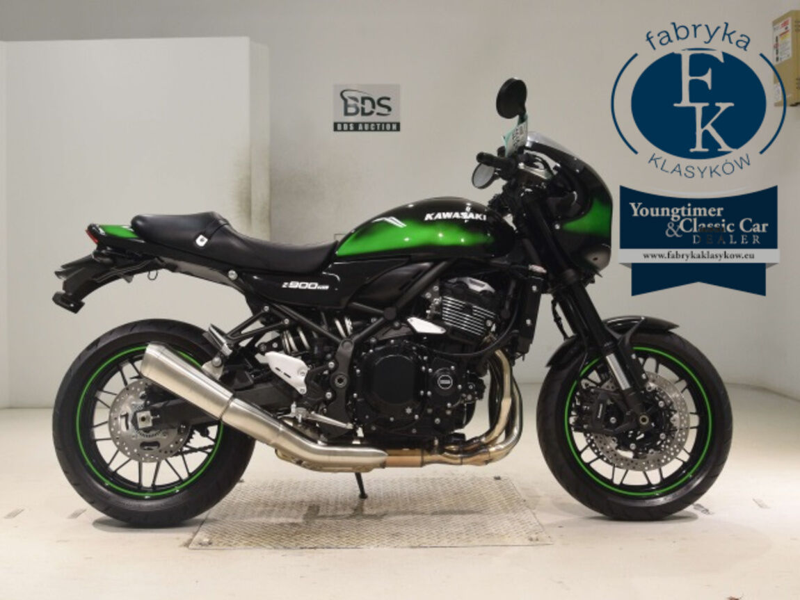 KAWASAKI Z900RSKAFE  - aukcja, lot NX-2038985573