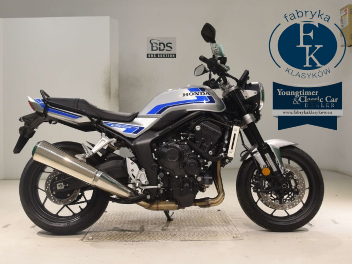 HONDA CB1000F  - aukcja, lot NX-2038985574