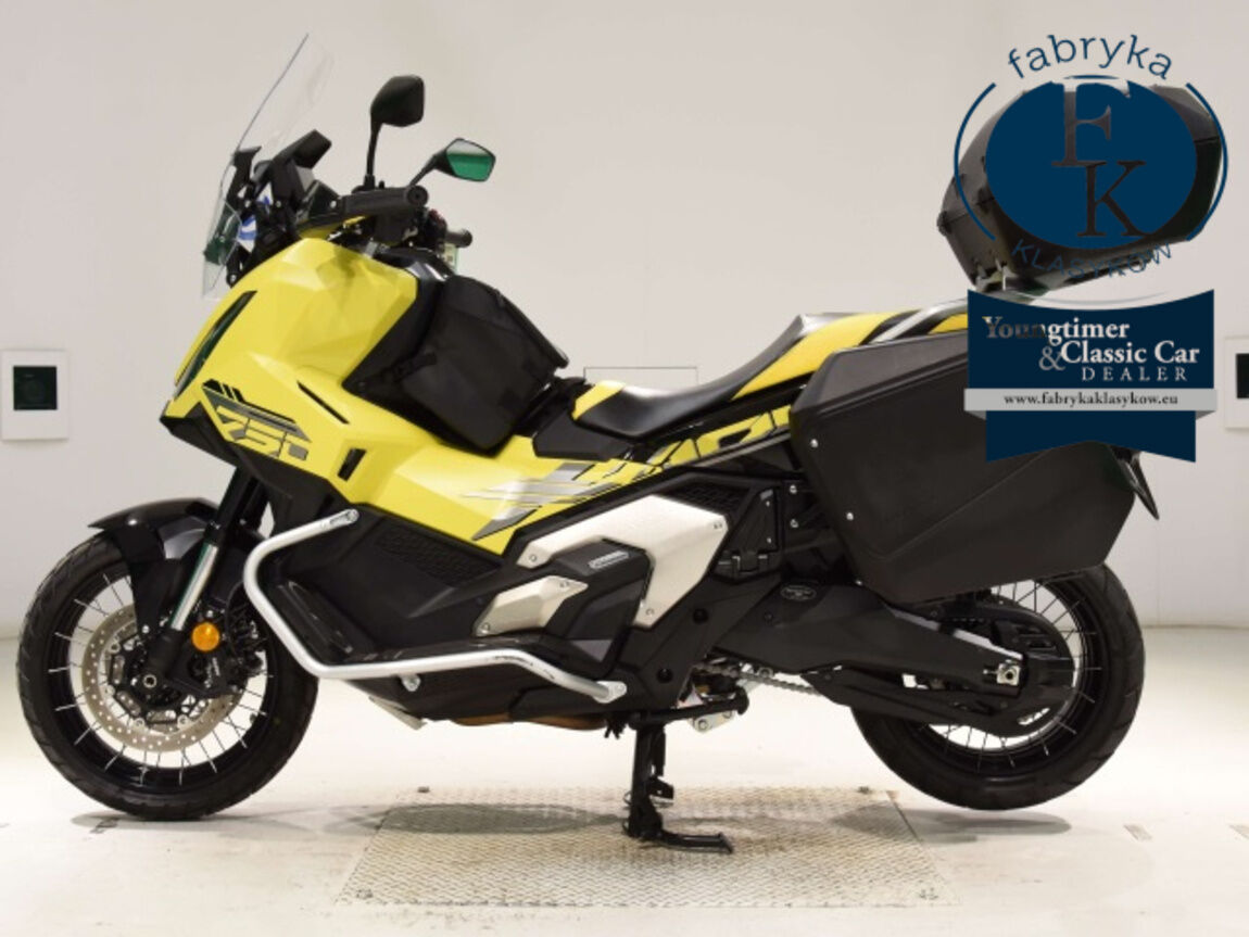 HONDA X-ADV750-2  - zdjęcie 3
