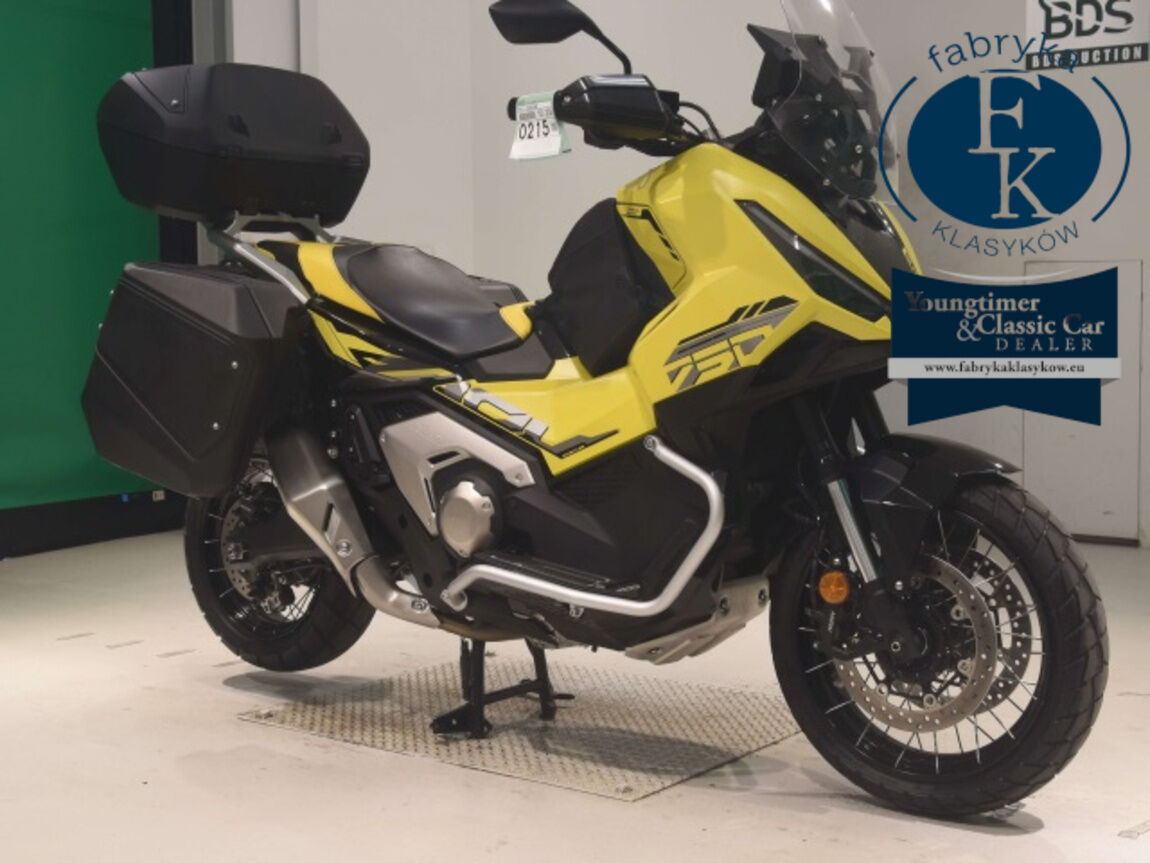 HONDA X-ADV750-2  - zdjęcie 4