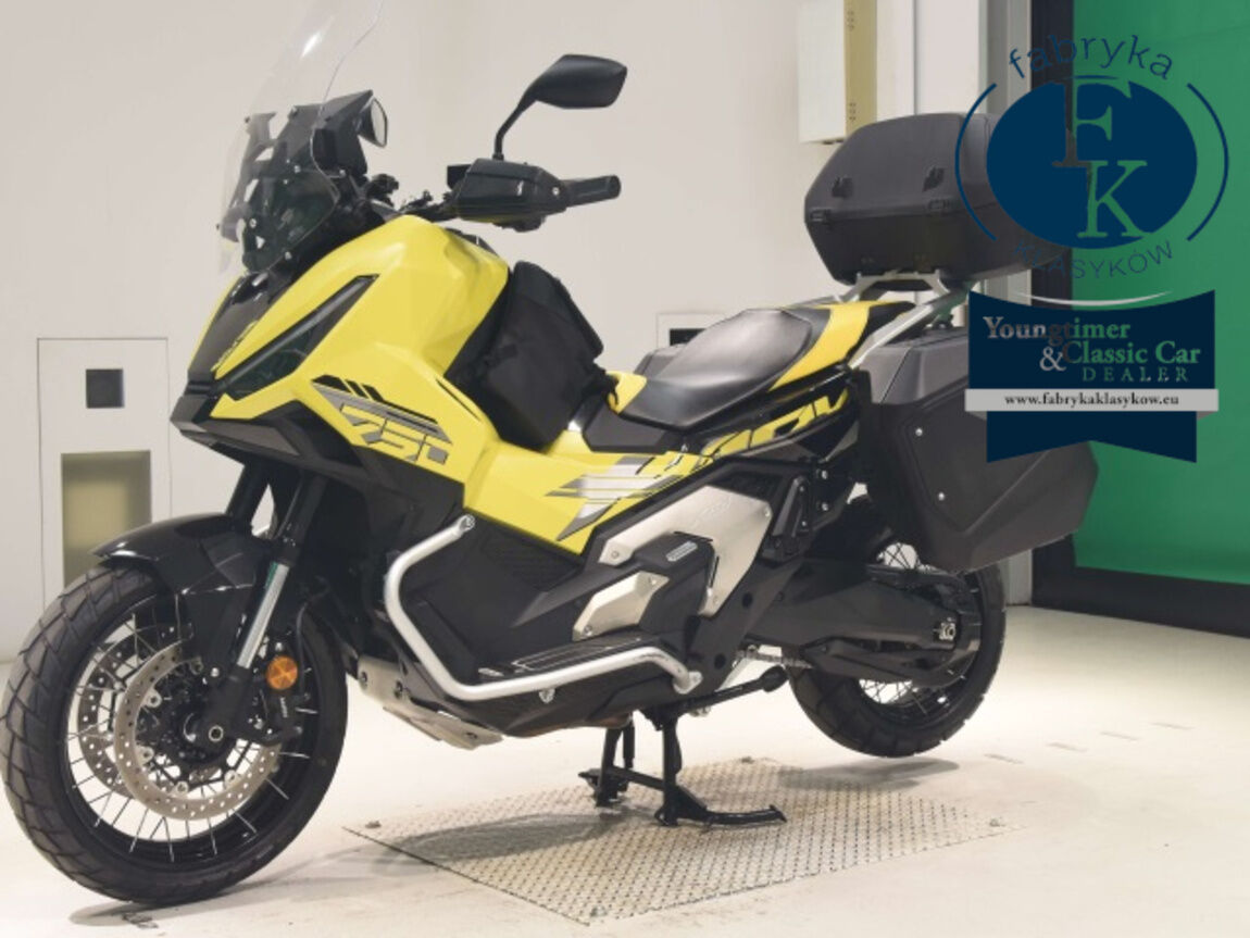 HONDA X-ADV750-2  - zdjęcie 5