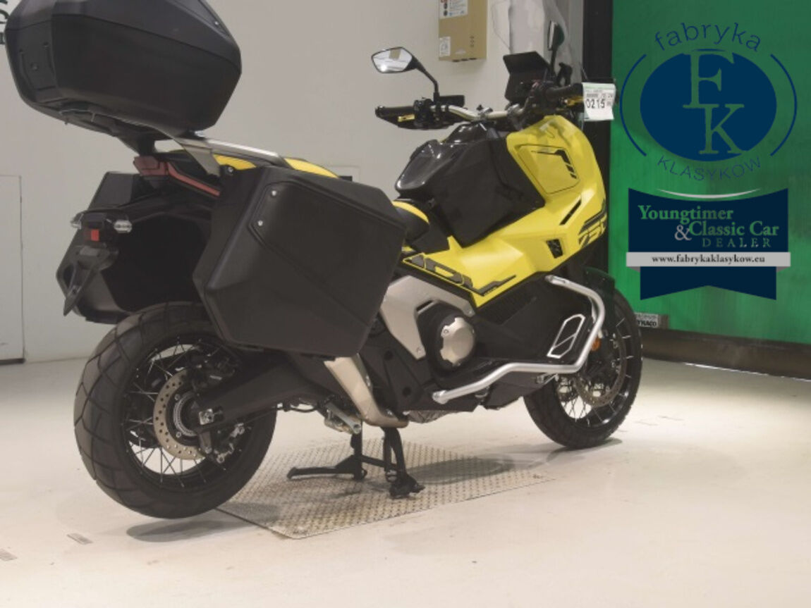 HONDA X-ADV750-2  - zdjęcie 6