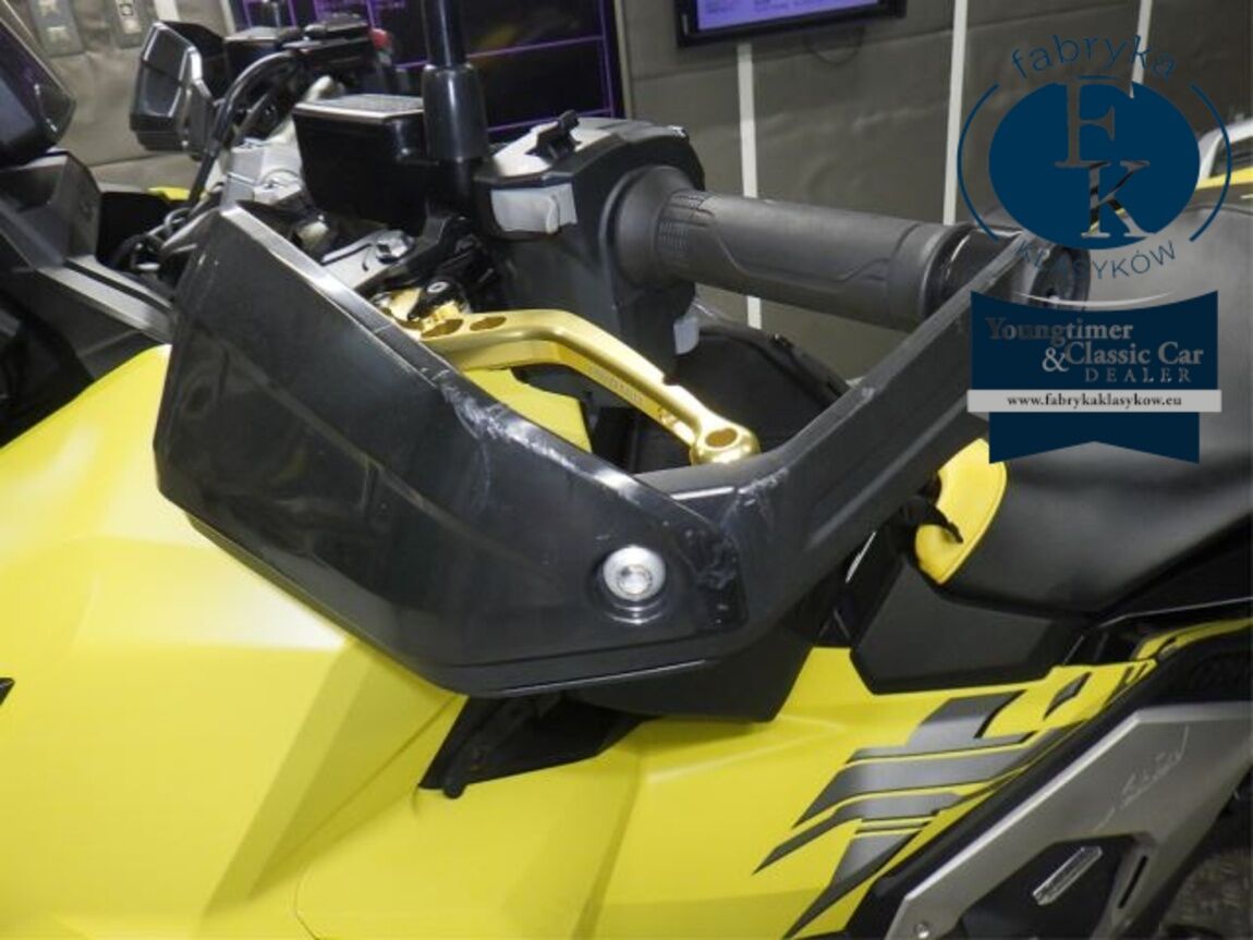 HONDA X-ADV750-2  - zdjęcie 22