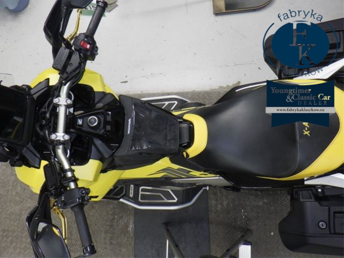 HONDA X-ADV750-2  - zdjęcie 32