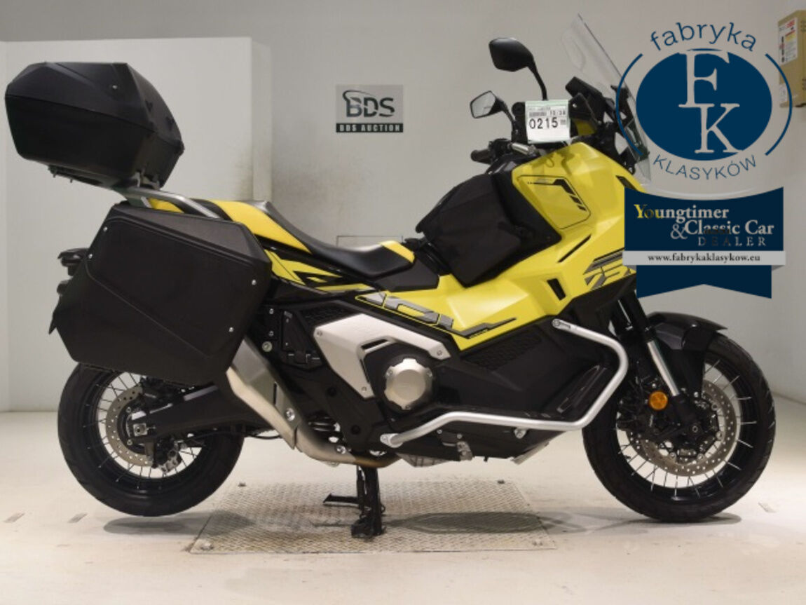 HONDA X-ADV750-2  - aukcja, lot NX-2038985576