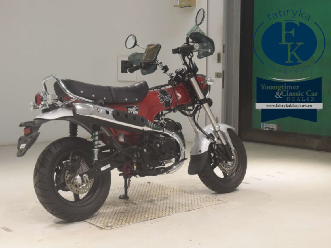 HONDA DUX 125  - zdjęcie 6