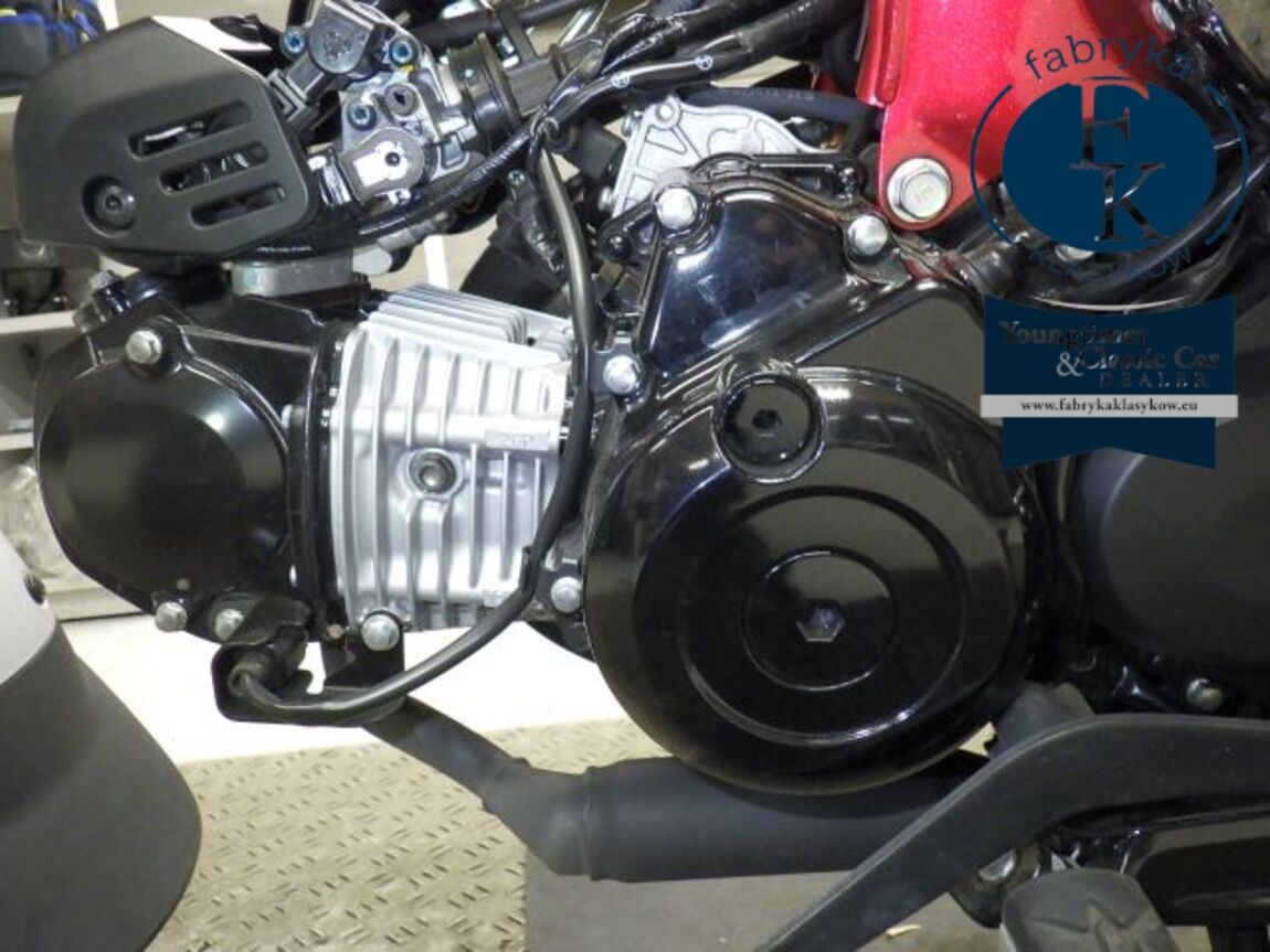 HONDA DUX 125  - zdjęcie 9