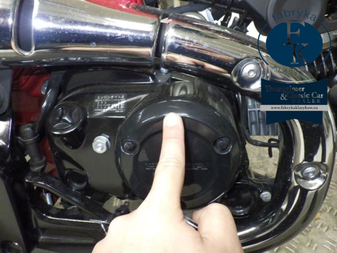 HONDA DUX 125  - zdjęcie 11