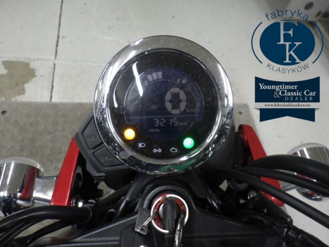 HONDA DUX 125  - zdjęcie 15