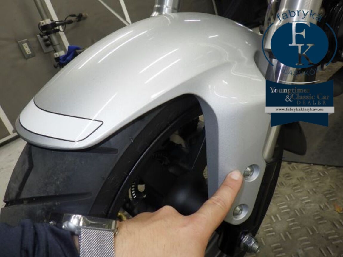 HONDA DUX 125  - zdjęcie 16