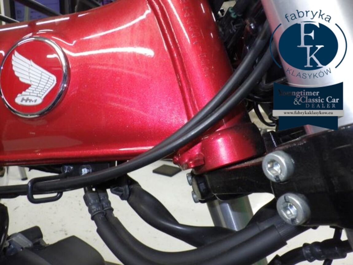 HONDA DUX 125  - zdjęcie 29