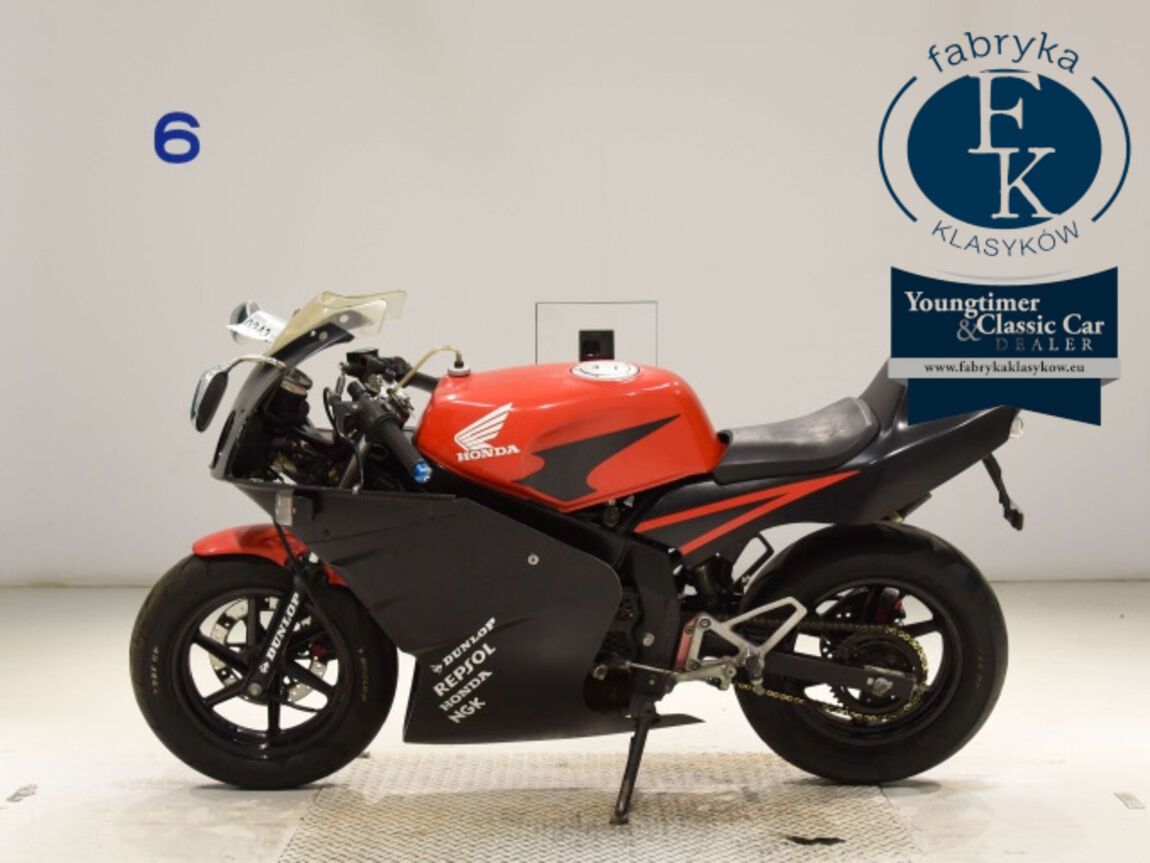HONDA NSR50  - zdjęcie 3