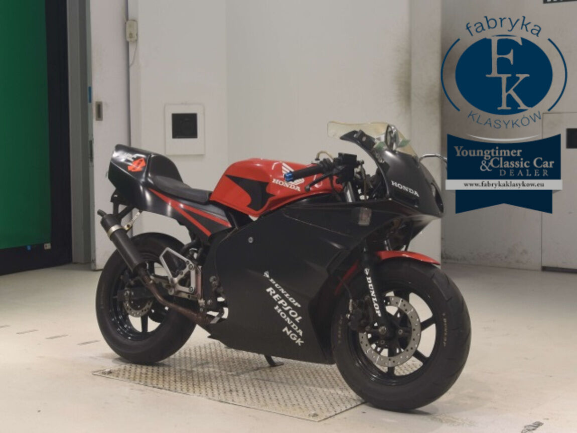 HONDA NSR50  - zdjęcie 4