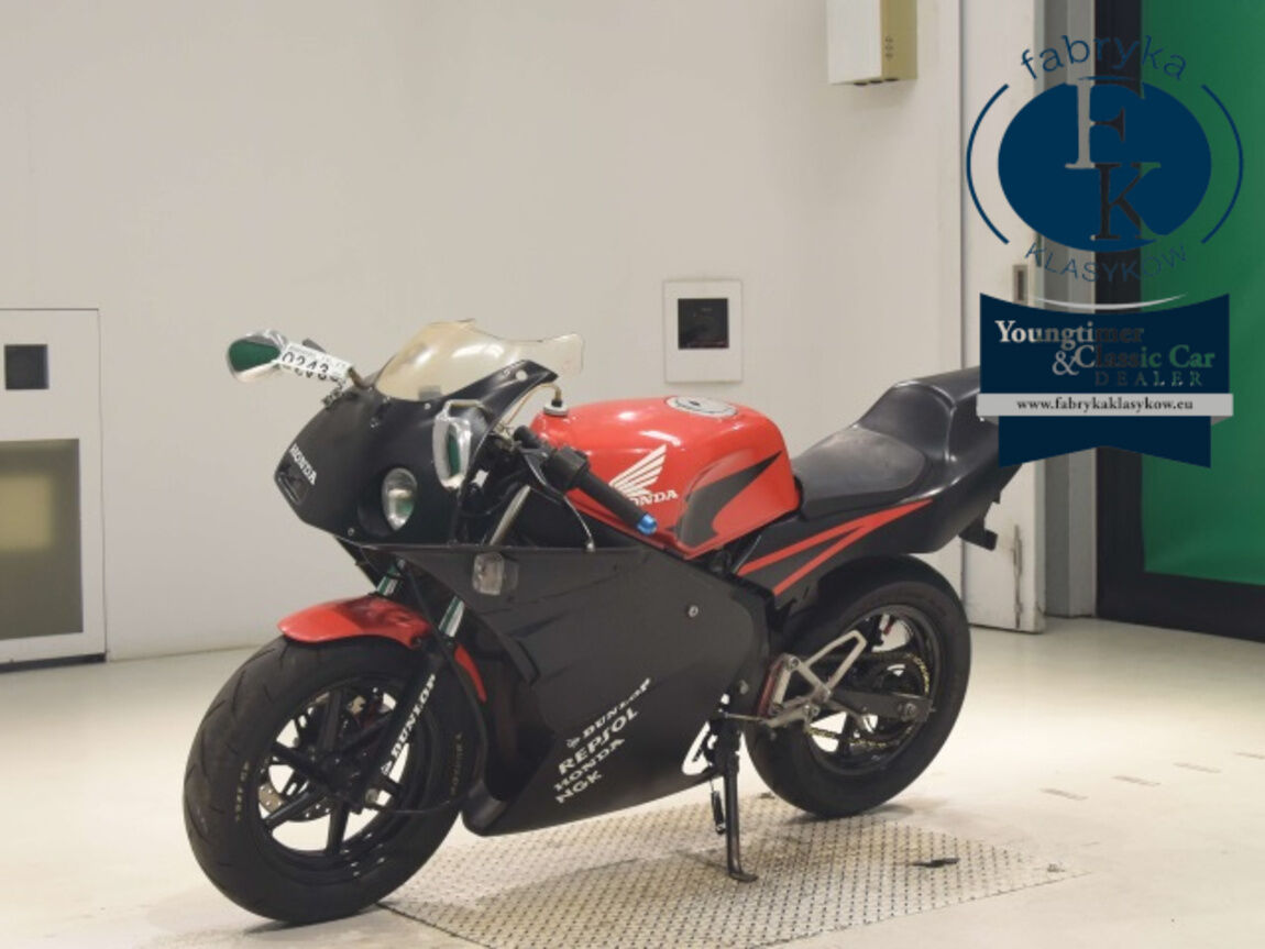 HONDA NSR50  - zdjęcie 5