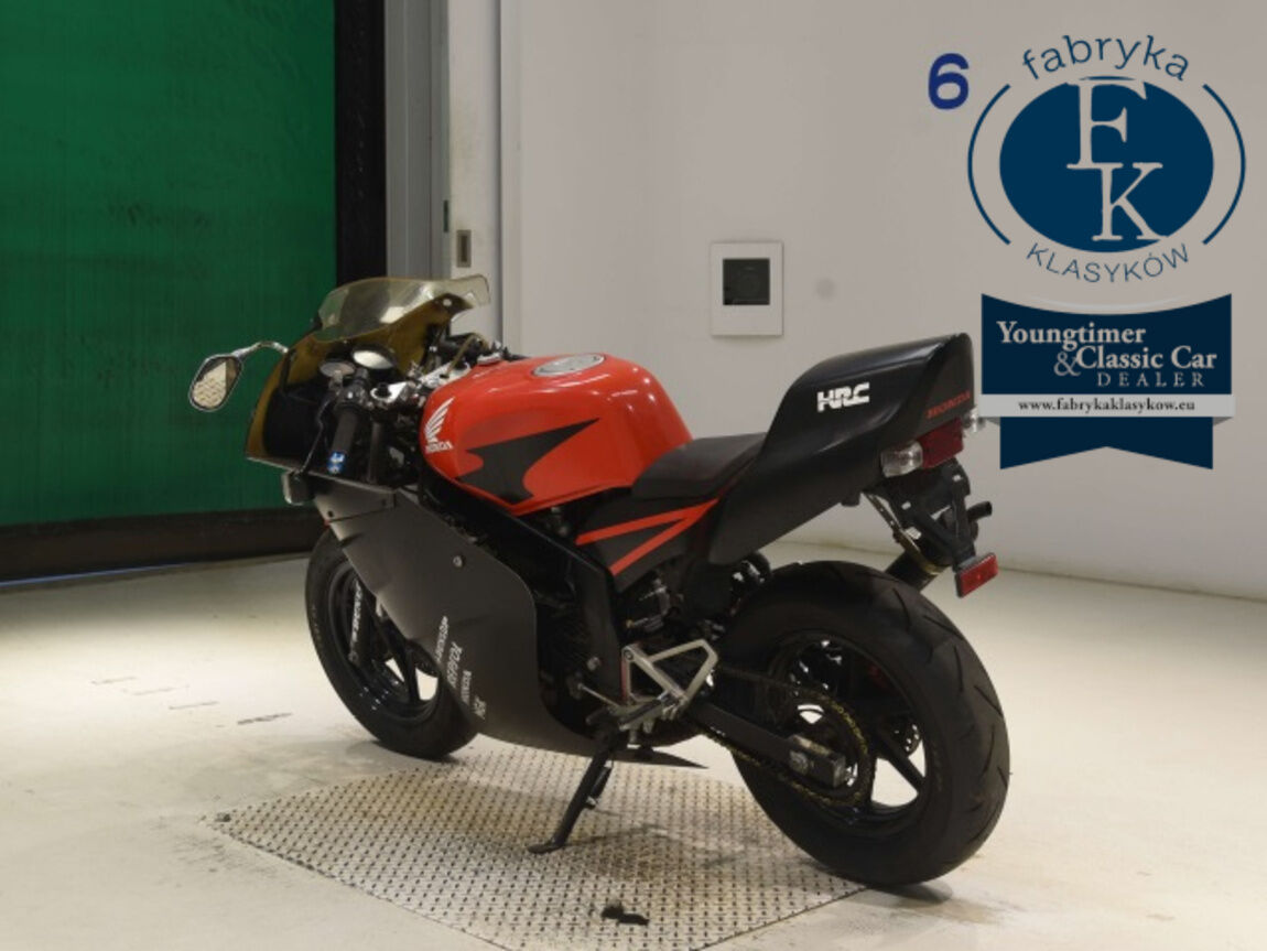 HONDA NSR50  - zdjęcie 7
