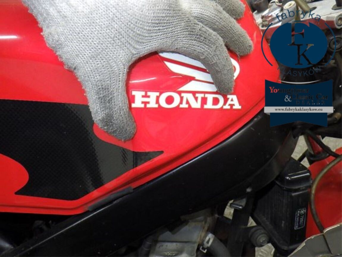 HONDA NSR50  - zdjęcie 19