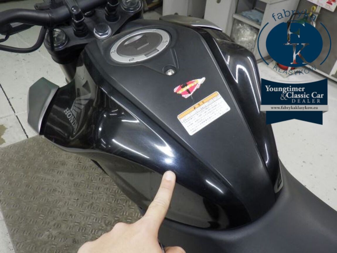 HONDA CB125R - zdjęcie 19