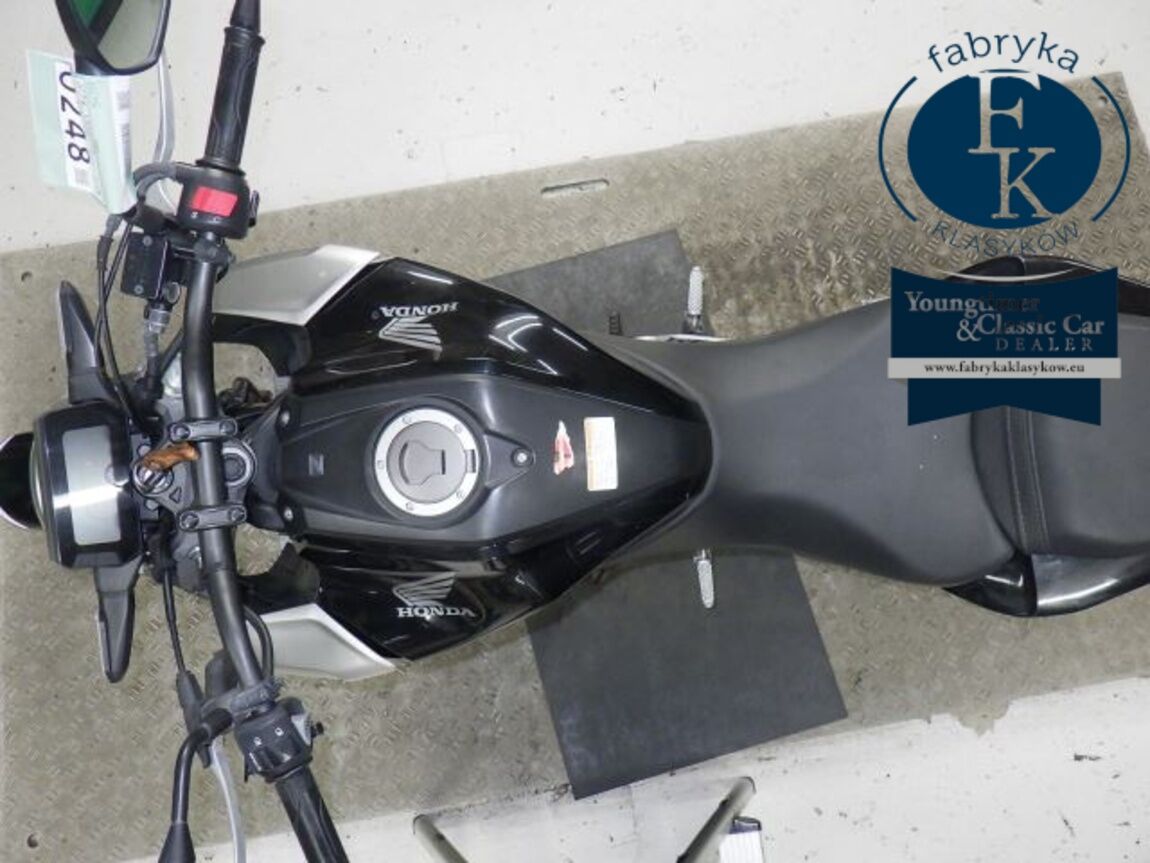 HONDA CB125R - zdjęcie 32