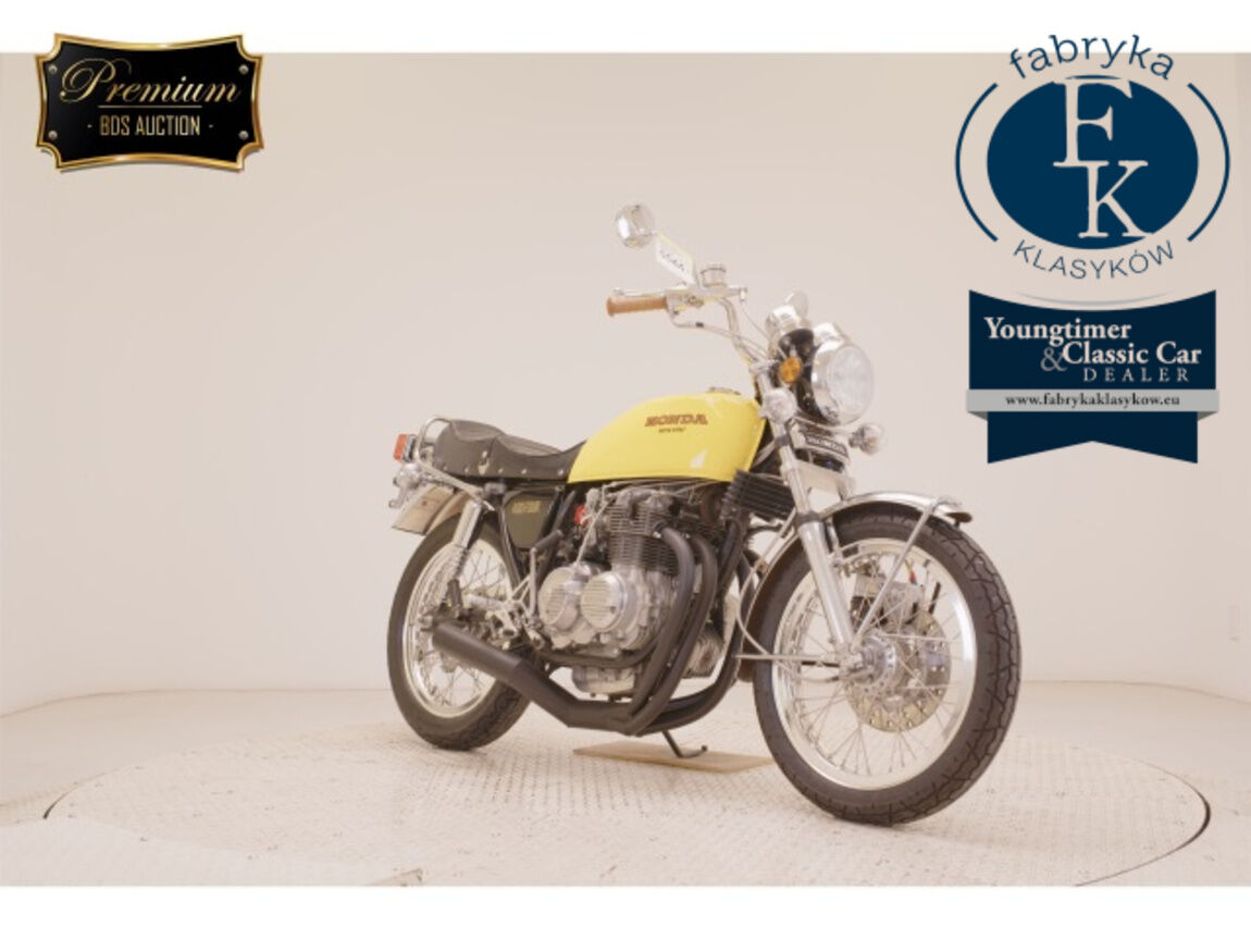 HONDA CB400 1995 - zdjęcie 4