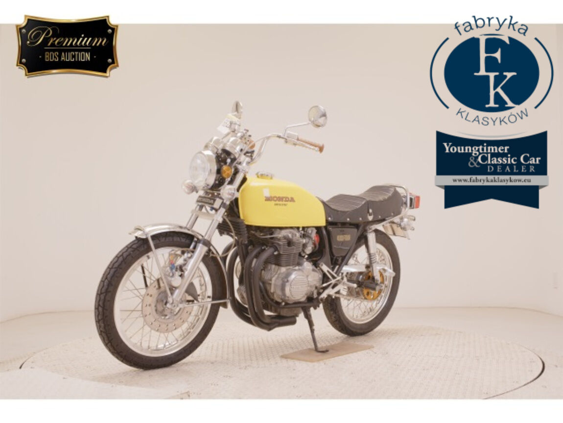 HONDA CB400 1995 - zdjęcie 5