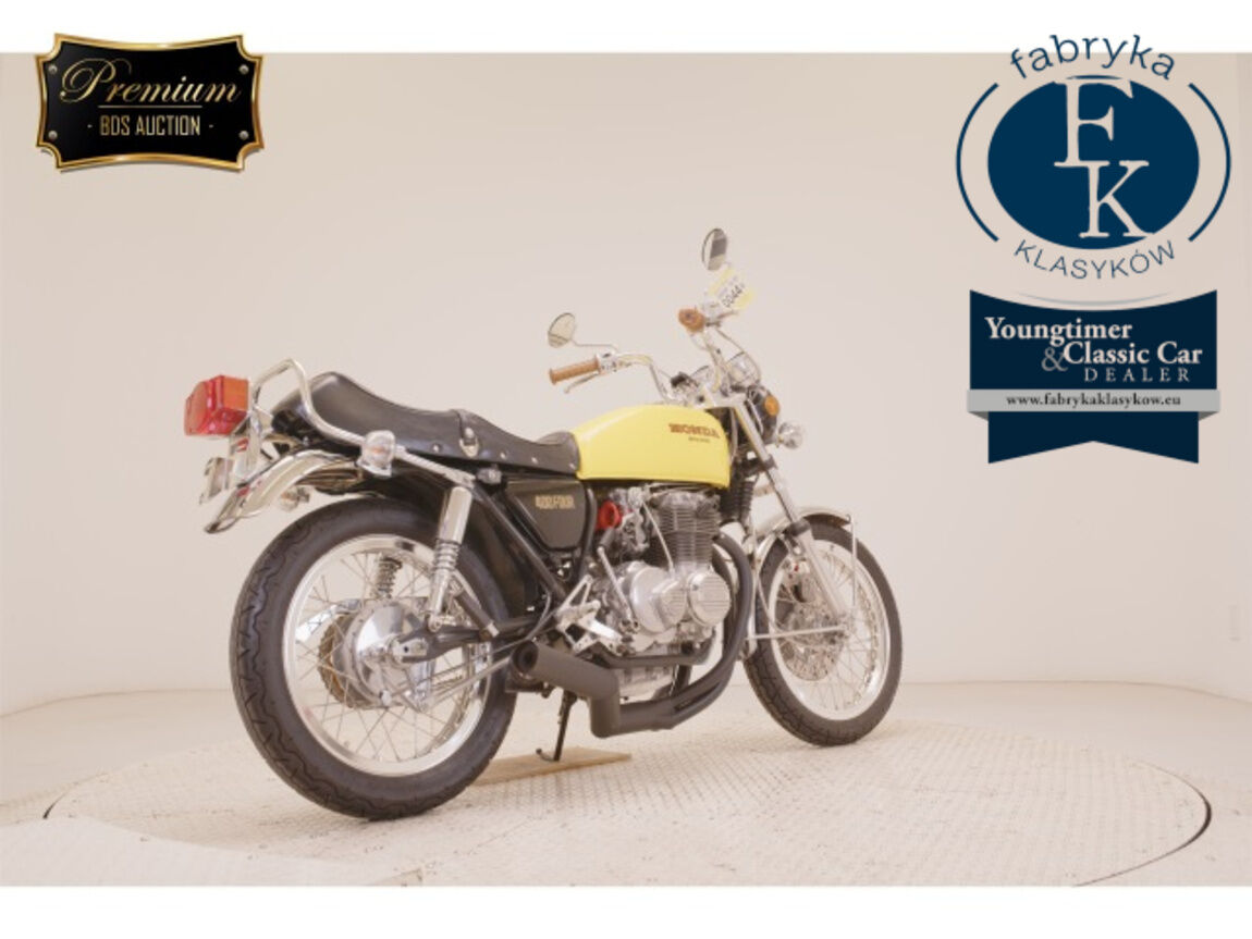 HONDA CB400 1995 - zdjęcie 6