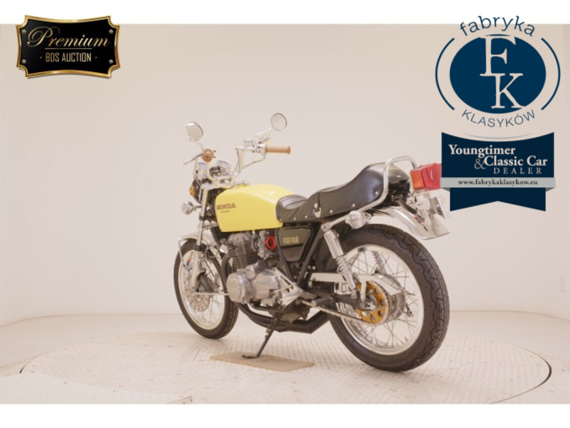 HONDA CB400 1995 - zdjęcie 7