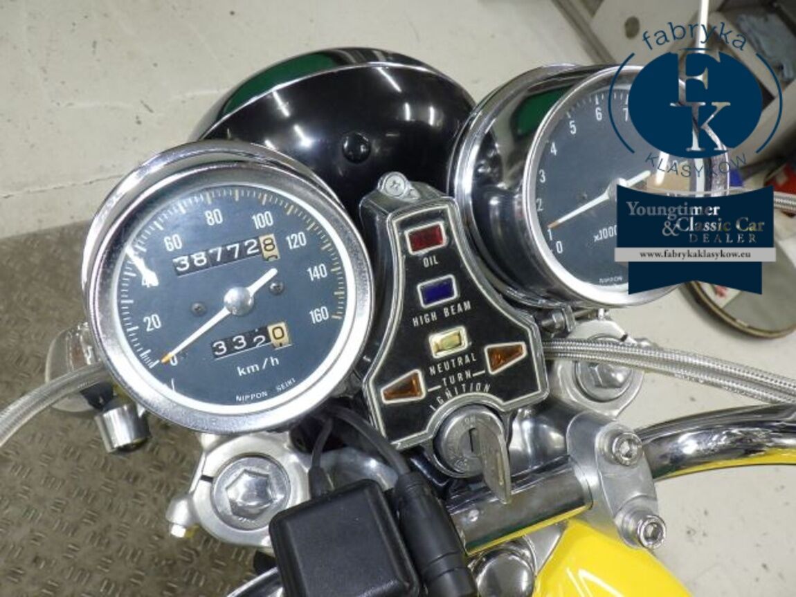 HONDA CB400 1995 - zdjęcie 15