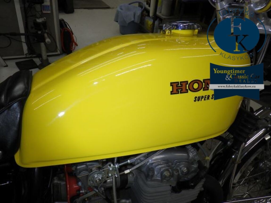 HONDA CB400 1995 - zdjęcie 18