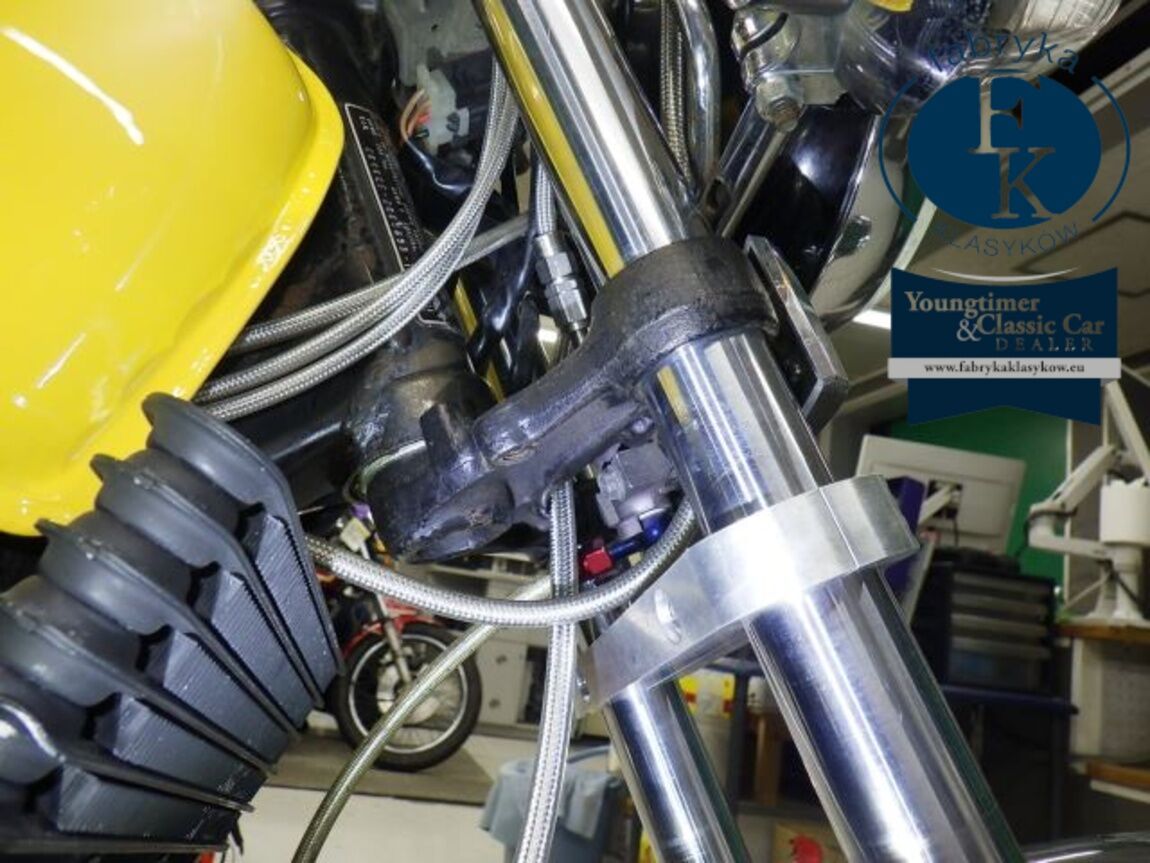 HONDA CB400 1995 - zdjęcie 21