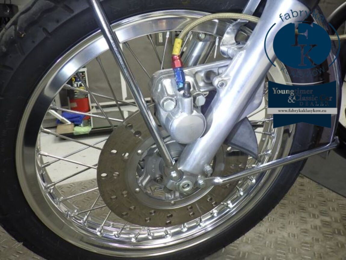 HONDA CB400 1995 - zdjęcie 24