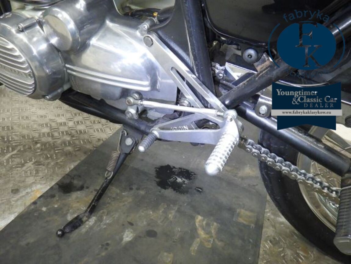 HONDA CB400 1995 - zdjęcie 29