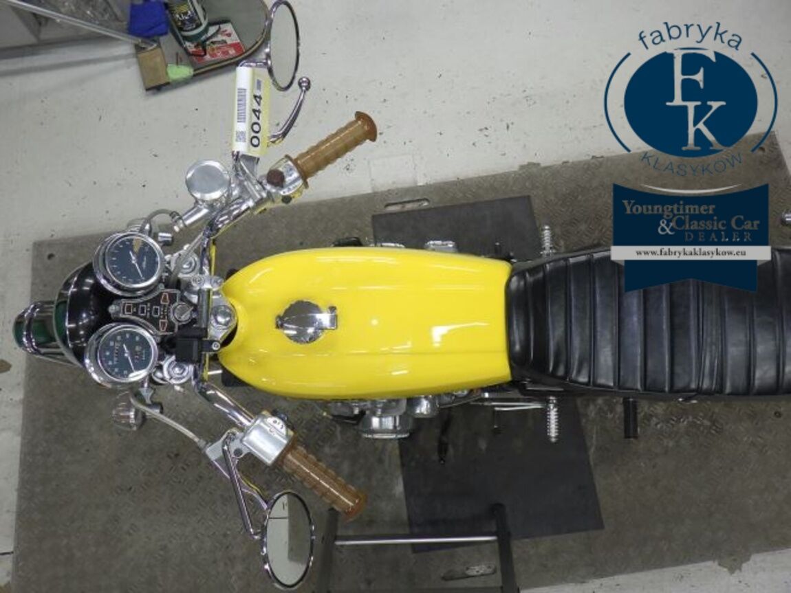 HONDA CB400 1995 - zdjęcie 32