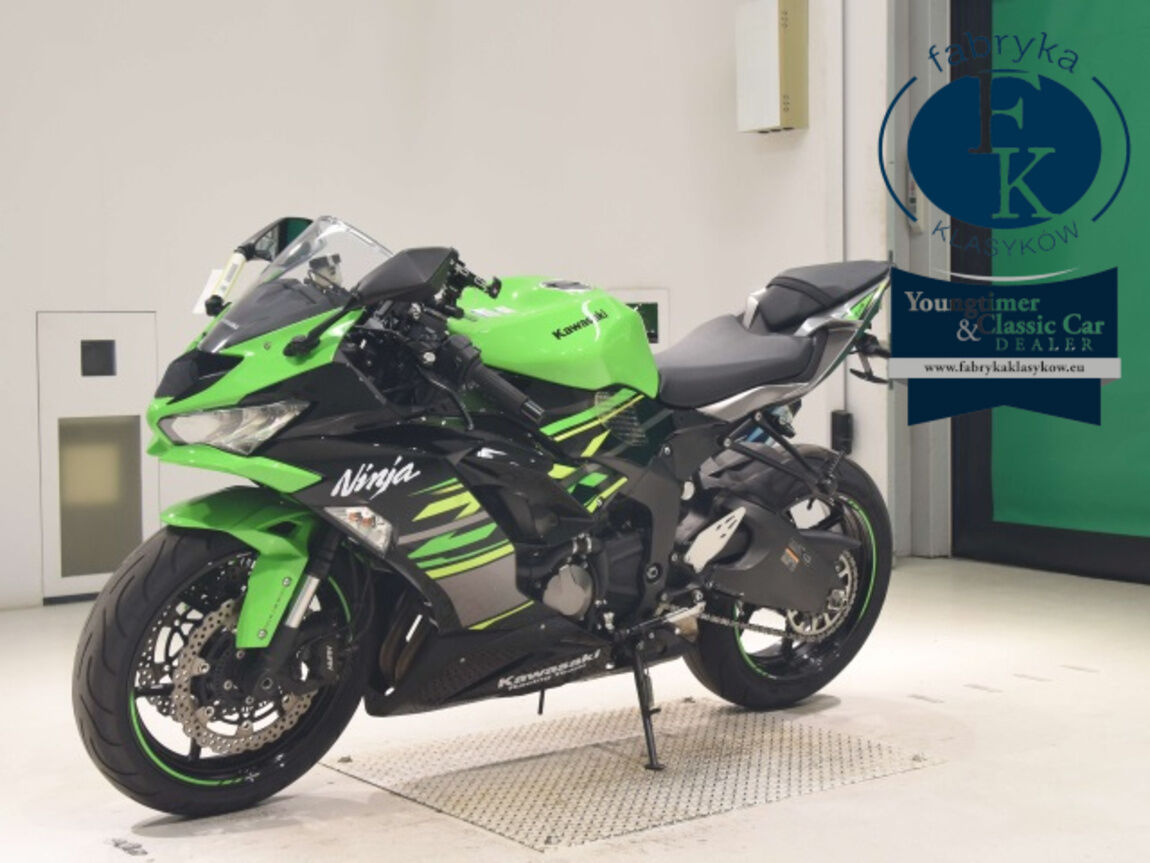 KAWASAKI ZX-6RA 2019 - zdjęcie 5