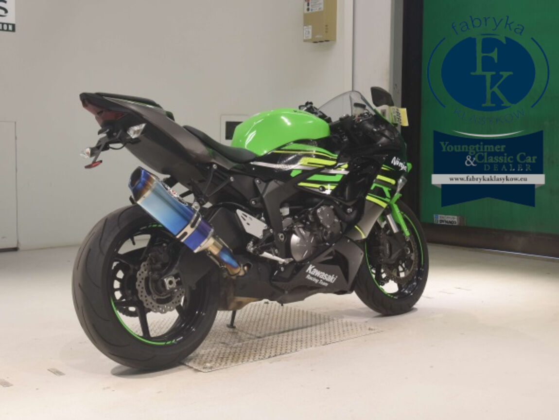 KAWASAKI ZX-6RA 2019 - zdjęcie 6