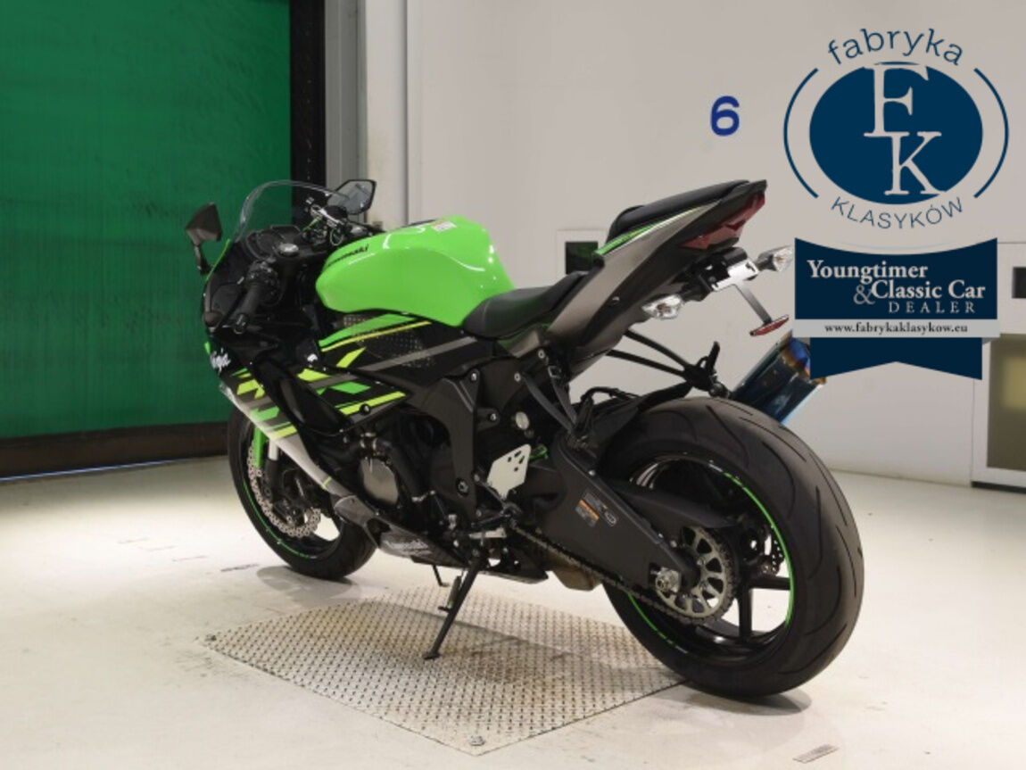 KAWASAKI ZX-6RA 2019 - zdjęcie 7