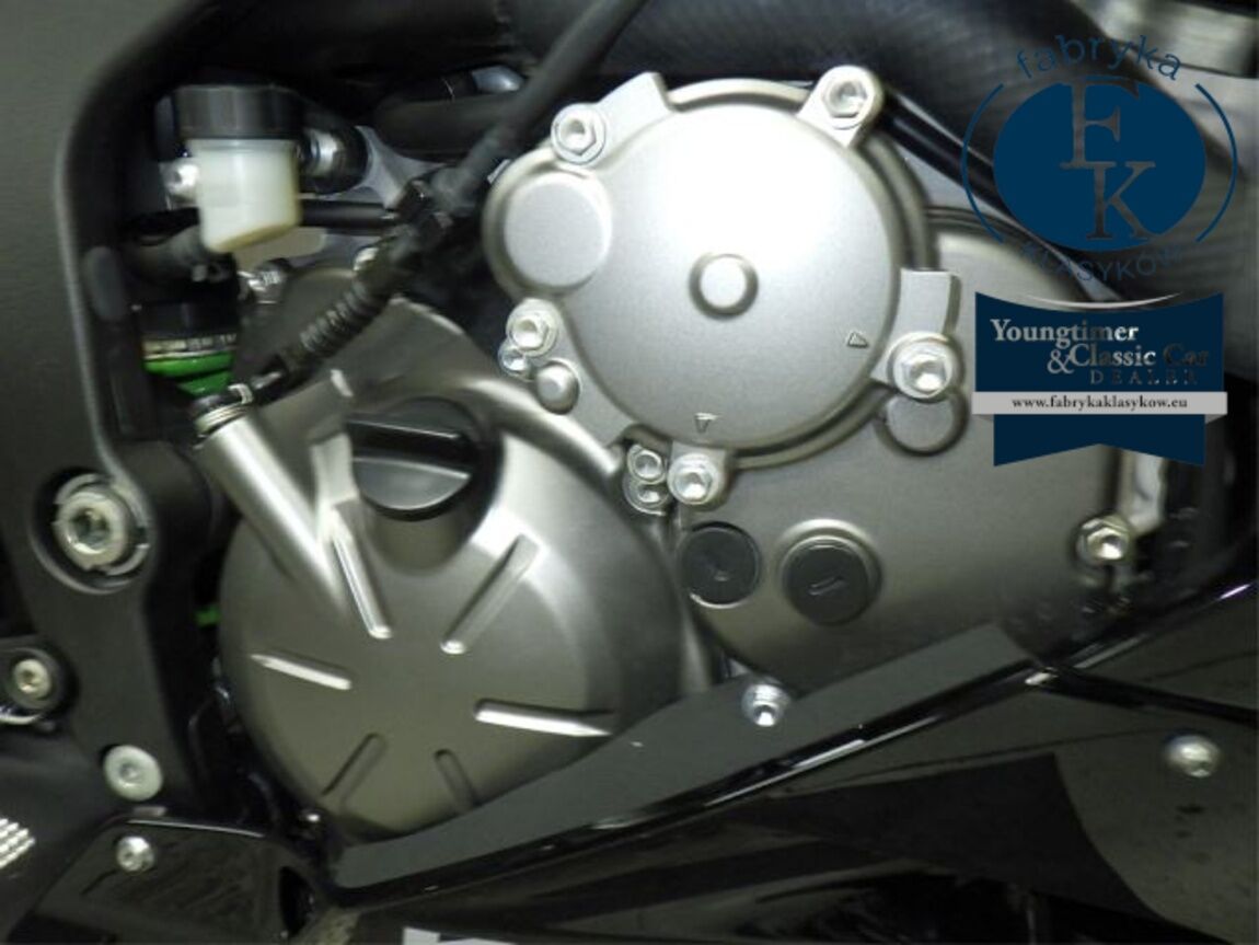 KAWASAKI ZX-6RA 2019 - zdjęcie 9