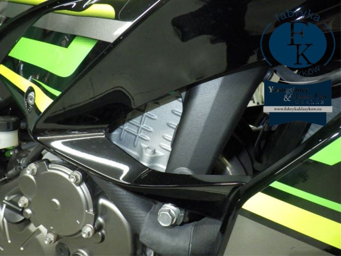 KAWASAKI ZX-6RA 2019 - zdjęcie 10
