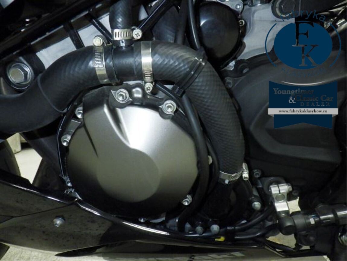 KAWASAKI ZX-6RA 2019 - zdjęcie 12