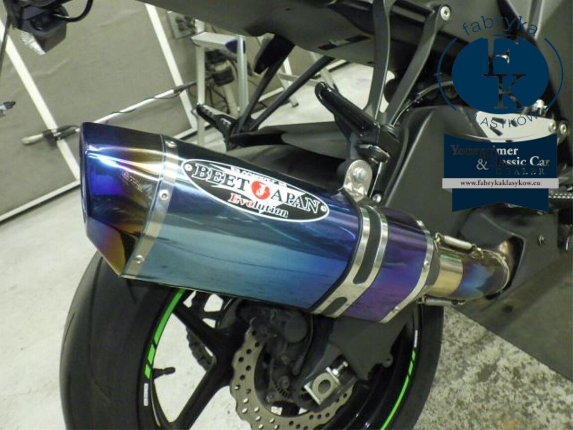 KAWASAKI ZX-6RA 2019 - zdjęcie 14