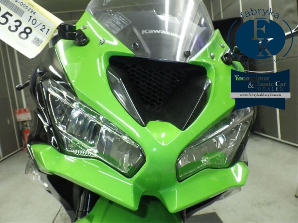 KAWASAKI ZX-6RA 2019 - zdjęcie 15