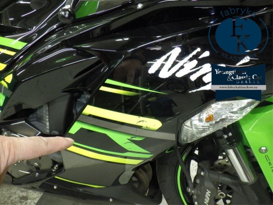 KAWASAKI ZX-6RA 2019 - zdjęcie 18