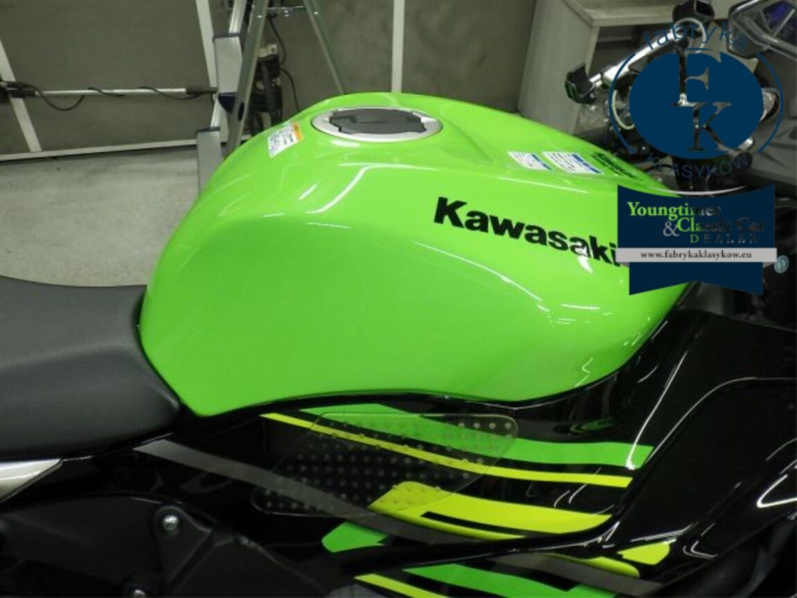 KAWASAKI ZX-6RA 2019 - zdjęcie 19